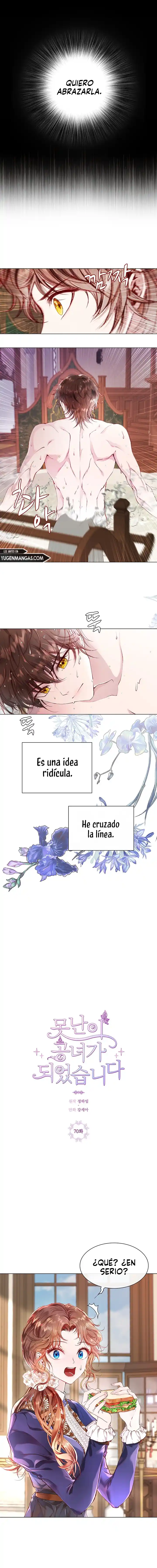 Me Convertí En La Rival De Los Protagonistas - Capítulo 70 - Página 4 - LectorTMOo