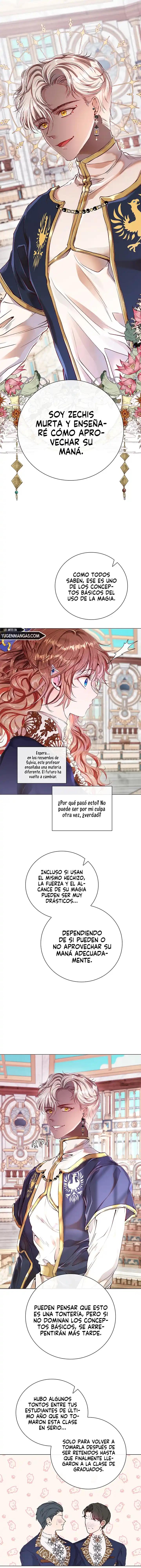 Me Convertí En La Rival De Los Protagonistas - Capítulo 70 - Página 6 - LectorTMOo