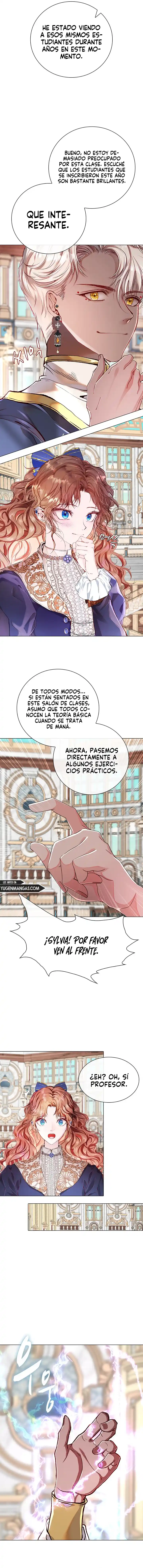 Me Convertí En La Rival De Los Protagonistas - Capítulo 70 - Página 7 - LectorTMOo