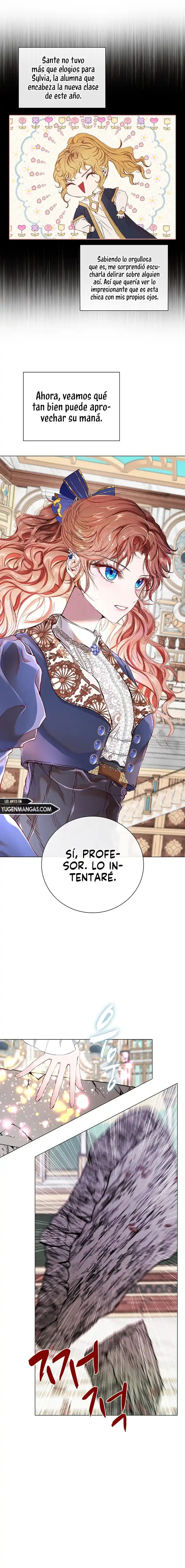 Me Convertí En La Rival De Los Protagonistas - Capítulo 70 - Página 9 - LectorTMOo