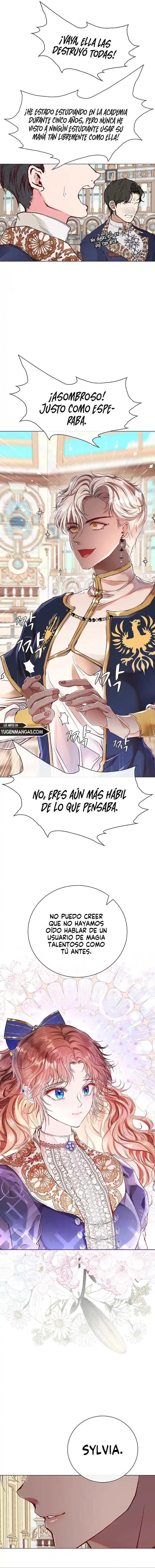 Me Convertí En La Rival De Los Protagonistas - Capítulo 70 - Página 11 - LectorTMOo