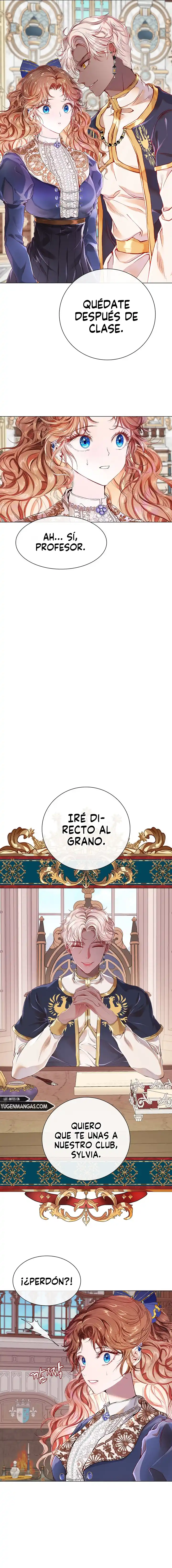 Me Convertí En La Rival De Los Protagonistas - Capítulo 70 - Página 12 - LectorTMOo