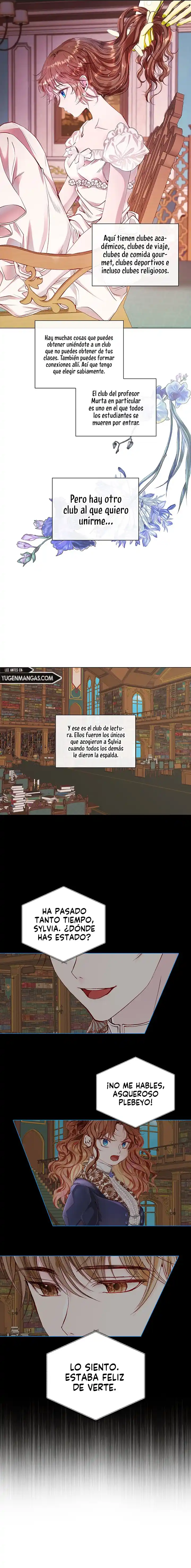 Me Convertí En La Rival De Los Protagonistas - Capítulo 70 - Página 14 - LectorTMOo
