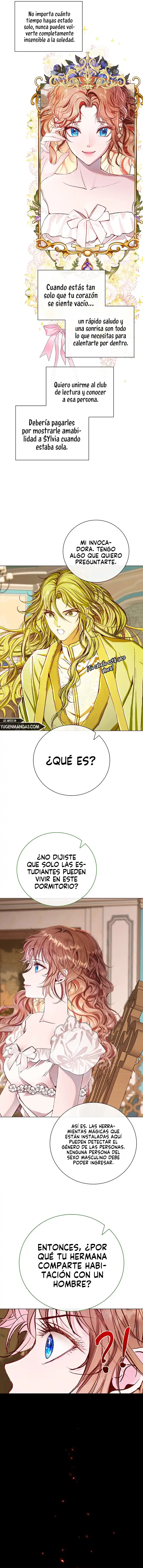 Me Convertí En La Rival De Los Protagonistas - Capítulo 70 - Página 15 - LectorTMOo