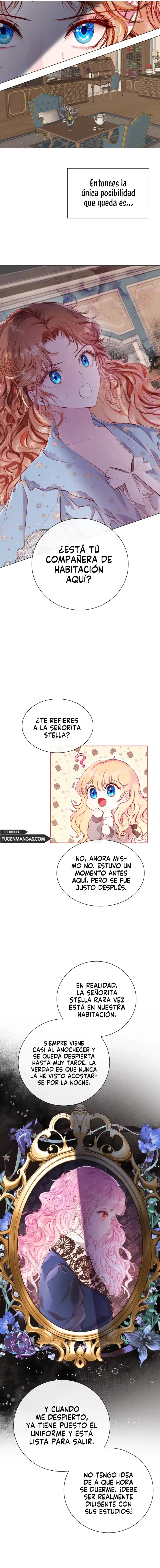 Me Convertí En La Rival De Los Protagonistas - Capítulo 71 - Página 5 - LectorTMOo