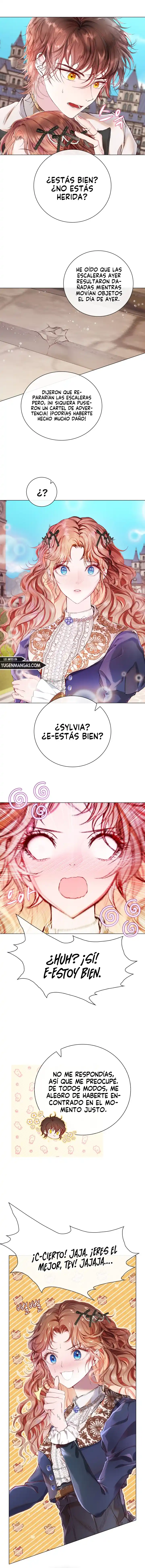 Me Convertí En La Rival De Los Protagonistas - Capítulo 71 - Página 10 - LectorTMOo