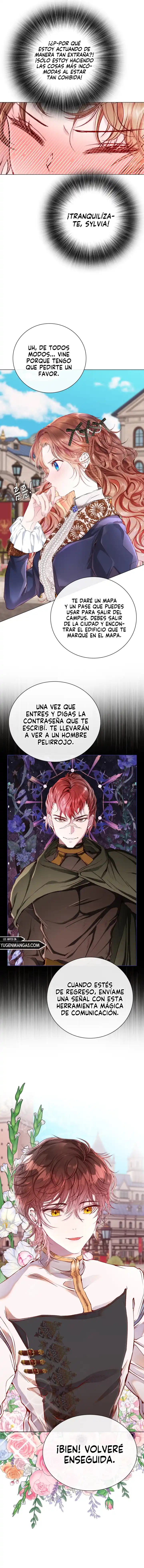 Me Convertí En La Rival De Los Protagonistas - Capítulo 71 - Página 11 - LectorTMOo