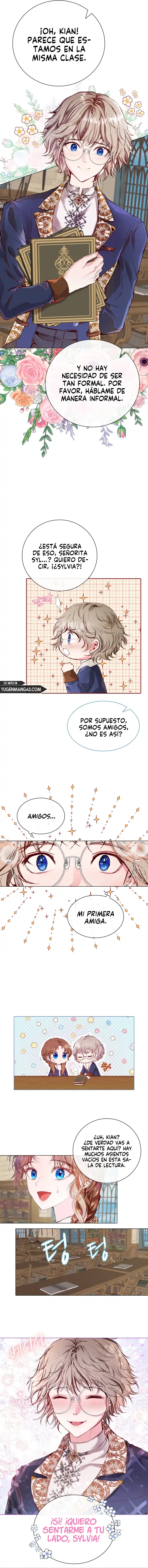 Me Convertí En La Rival De Los Protagonistas - Capítulo 71 - Página 13 - LectorTMOo