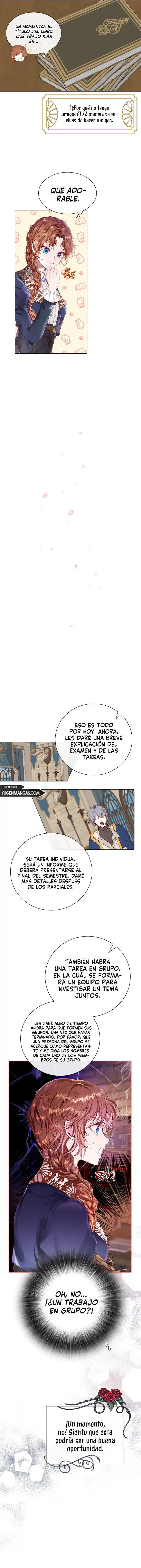 Me Convertí En La Rival De Los Protagonistas - Capítulo 71 - Página 14 - LectorTMOo