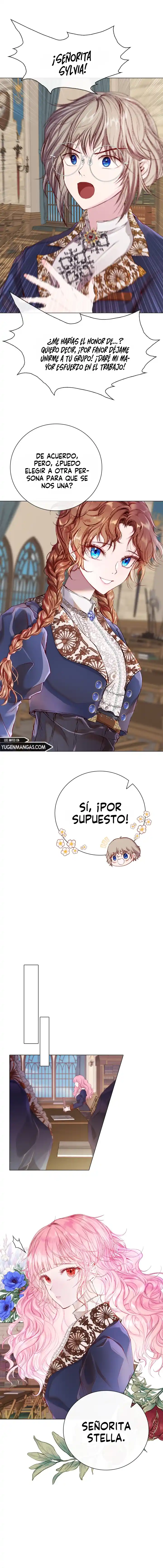 Me Convertí En La Rival De Los Protagonistas - Capítulo 71 - Página 15 - LectorTMOo