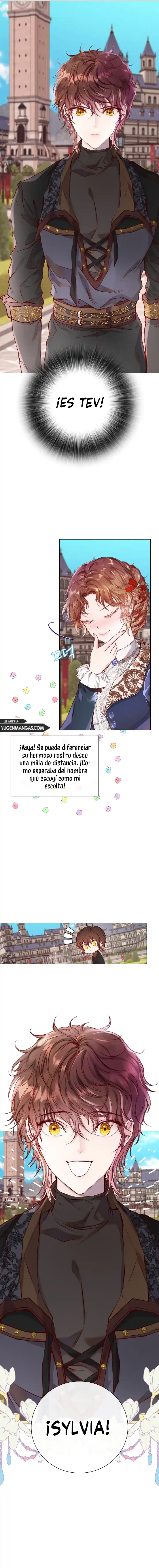 Me Convertí En La Rival De Los Protagonistas - Capítulo 72 - Página 4 - LectorTMOo