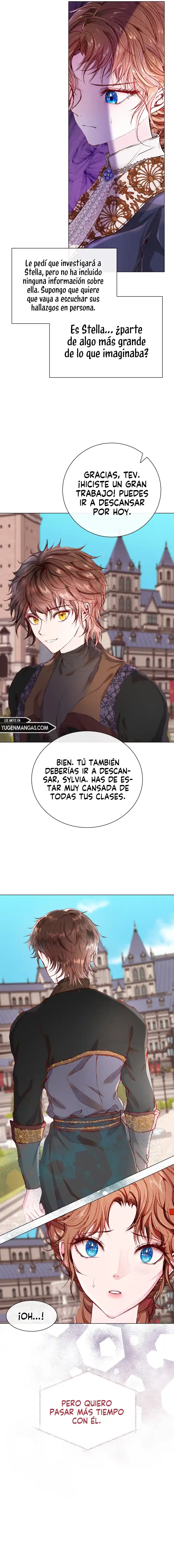 Me Convertí En La Rival De Los Protagonistas - Capítulo 72 - Página 6 - LectorTMOo