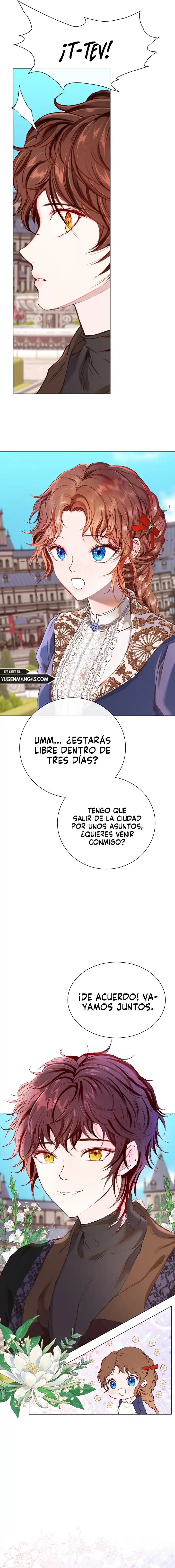 Me Convertí En La Rival De Los Protagonistas - Capítulo 72 - Página 7 - LectorTMOo