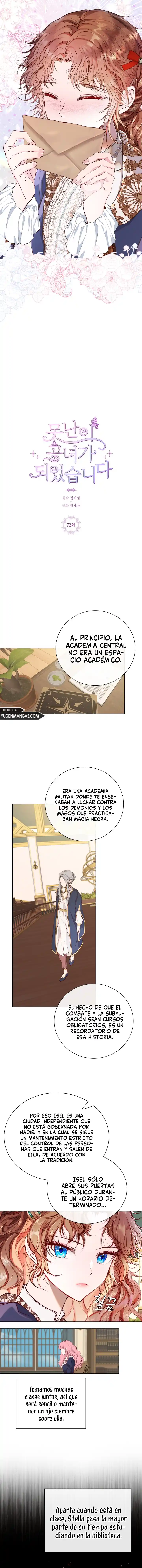Me Convertí En La Rival De Los Protagonistas - Capítulo 72 - Página 8 - LectorTMOo