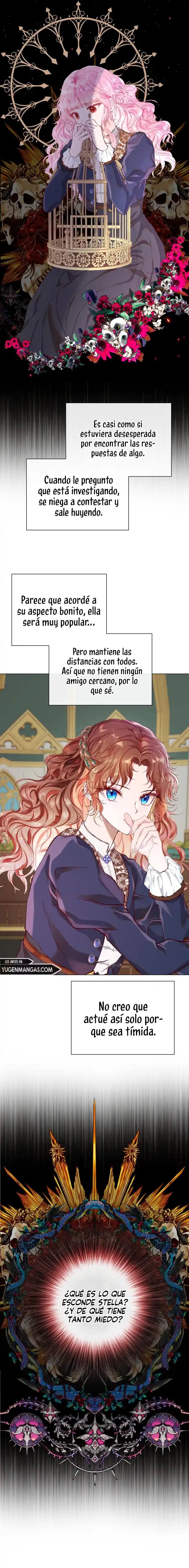 Me Convertí En La Rival De Los Protagonistas - Capítulo 72 - Página 9 - LectorTMOo