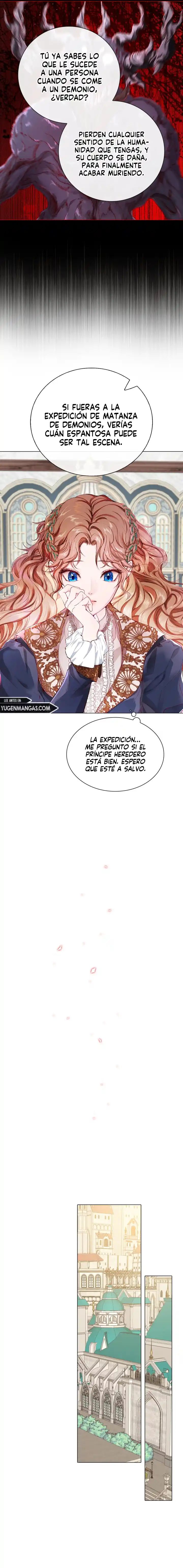 Me Convertí En La Rival De Los Protagonistas - Capítulo 72 - Página 11 - LectorTMOo