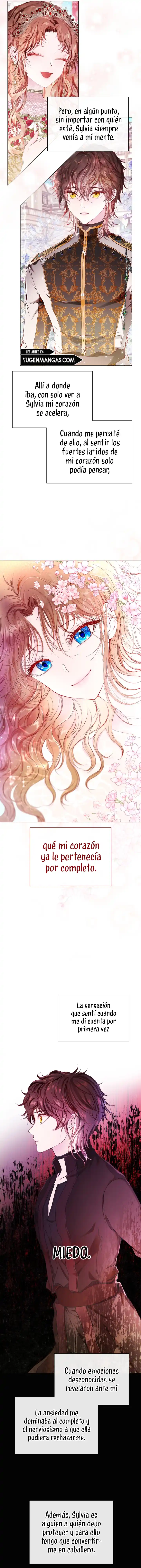 Me Convertí En La Rival De Los Protagonistas - Capítulo 73 - Página 4 - LectorTMOo