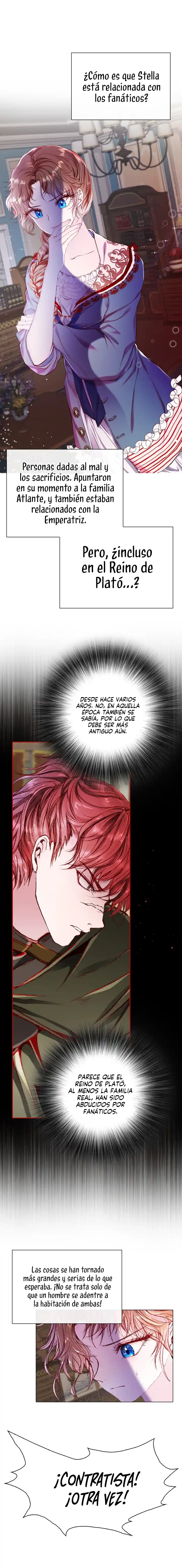 Me Convertí En La Rival De Los Protagonistas - Capítulo 73 - Página 11 - LectorTMOo