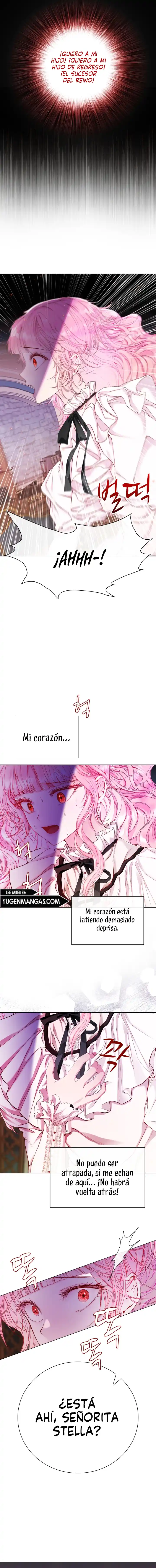 Me Convertí En La Rival De Los Protagonistas - Capítulo 73 - Página 14 - LectorTMOo