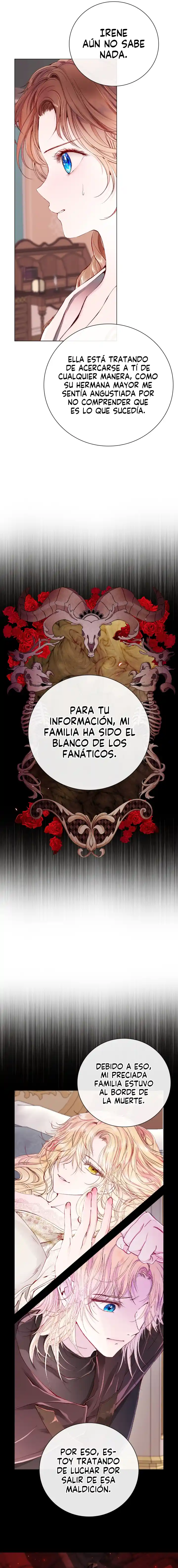 Me Convertí En La Rival De Los Protagonistas - Capítulo 74 - Página 4 - LectorTMOo