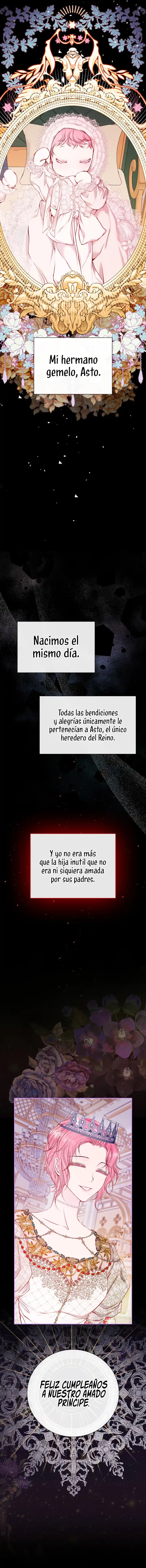Me Convertí En La Rival De Los Protagonistas - Capítulo 74 - Página 7 - LectorTMOo