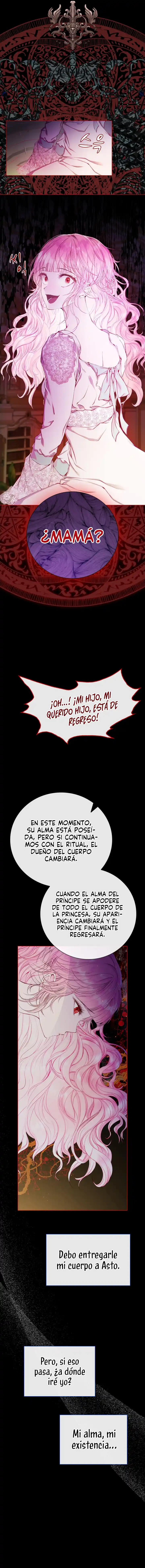 Me Convertí En La Rival De Los Protagonistas - Capítulo 74 - Página 14 - LectorTMOo