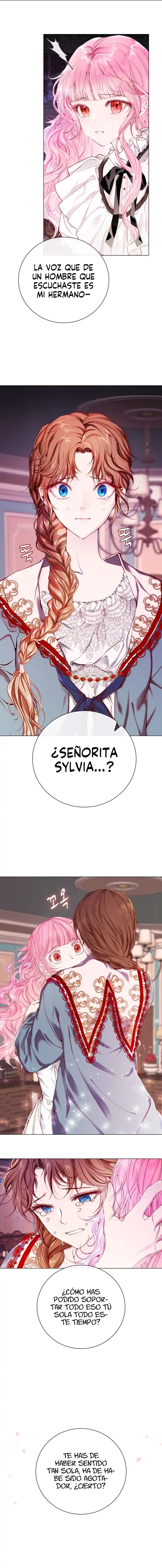 Me Convertí En La Rival De Los Protagonistas - Capítulo 74 - Página 16 - LectorTMOo