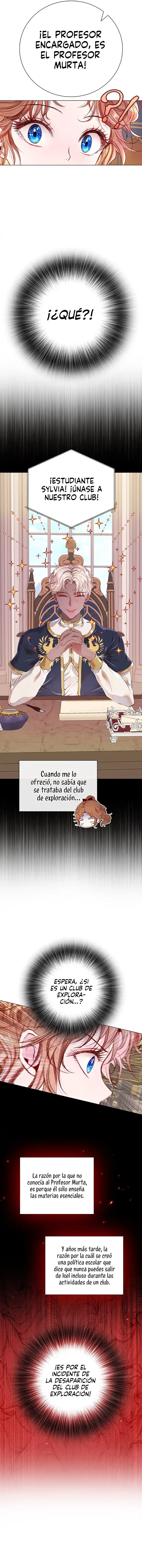 Me Convertí En La Rival De Los Protagonistas - Capítulo 75 - Página 5 - LectorTMOo