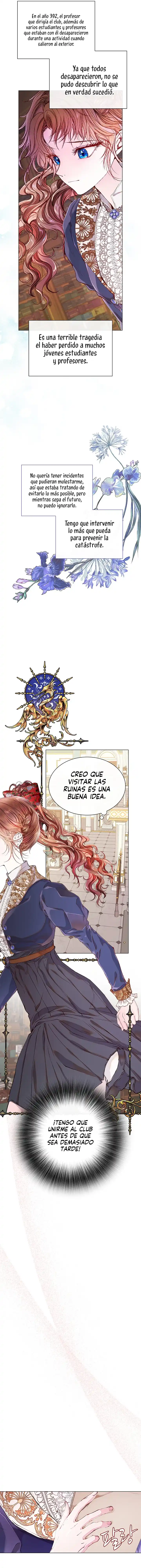 Me Convertí En La Rival De Los Protagonistas - Capítulo 75 - Página 6 - LectorTMOo