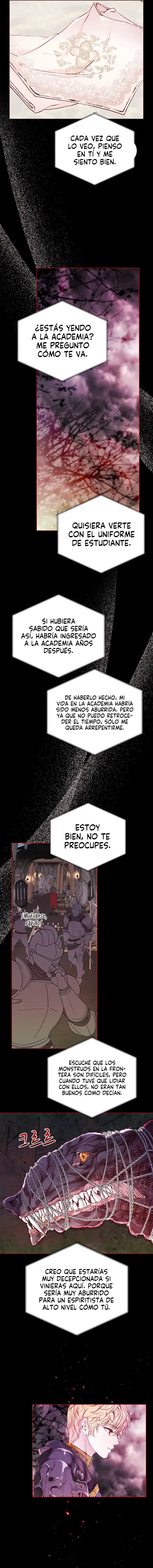 Me Convertí En La Rival De Los Protagonistas - Capítulo 75 - Página 11 - LectorTMOo