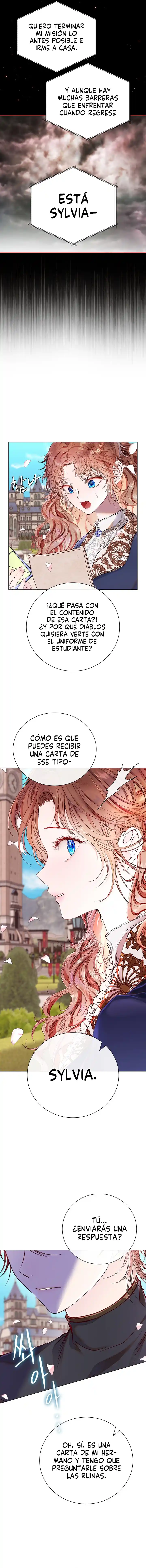 Me Convertí En La Rival De Los Protagonistas - Capítulo 75 - Página 12 - LectorTMOo