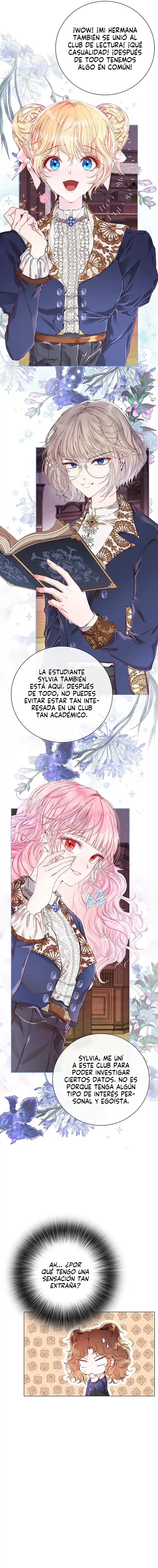 Me Convertí En La Rival De Los Protagonistas - Capítulo 76 - Página 6 - LectorTMOo
