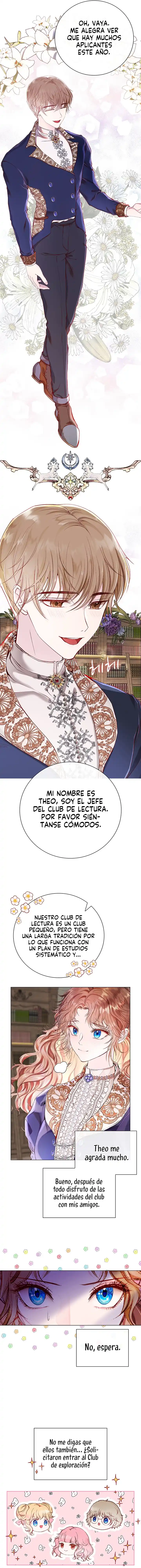 Me Convertí En La Rival De Los Protagonistas - Capítulo 76 - Página 7 - LectorTMOo