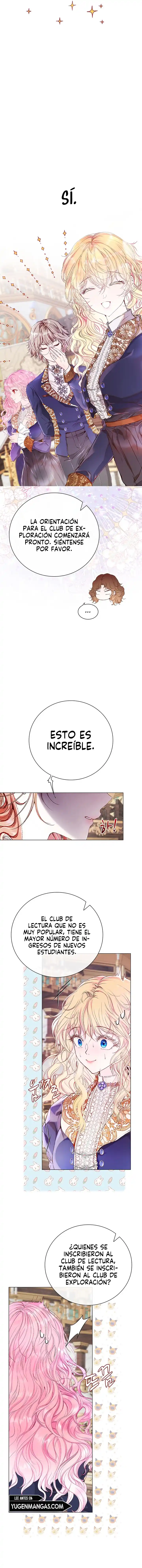 Me Convertí En La Rival De Los Protagonistas - Capítulo 76 - Página 8 - LectorTMOo