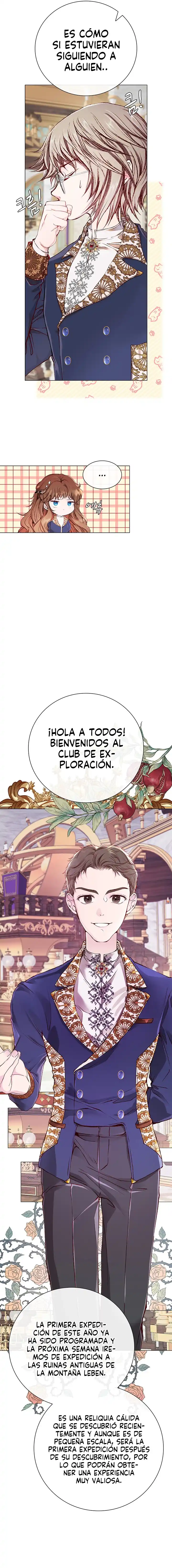 Me Convertí En La Rival De Los Protagonistas - Capítulo 76 - Página 9 - LectorTMOo