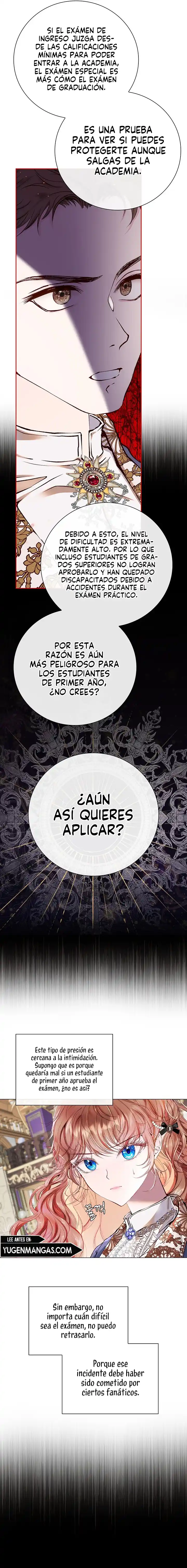 Me Convertí En La Rival De Los Protagonistas - Capítulo 76 - Página 11 - LectorTMOo