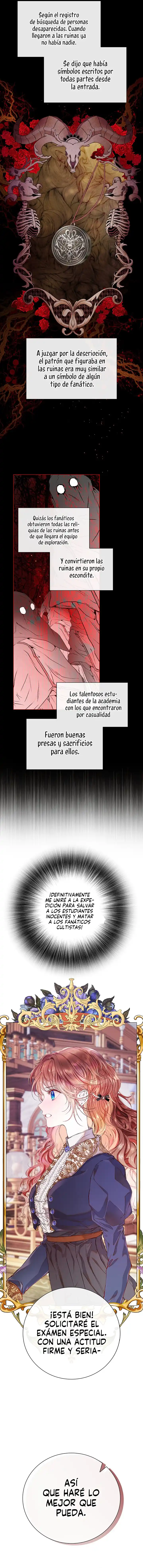 Me Convertí En La Rival De Los Protagonistas - Capítulo 76 - Página 12 - LectorTMOo