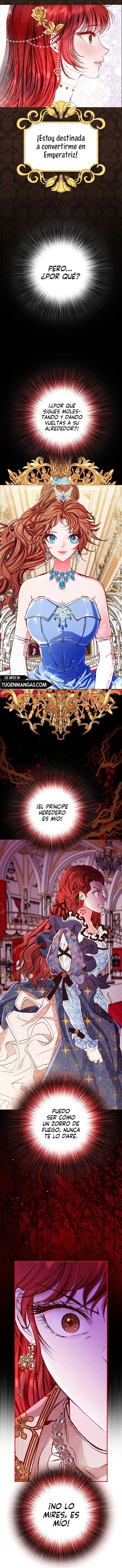 Me Convertí En La Rival De Los Protagonistas - Capítulo 77 - Página 4 - LectorTMOo