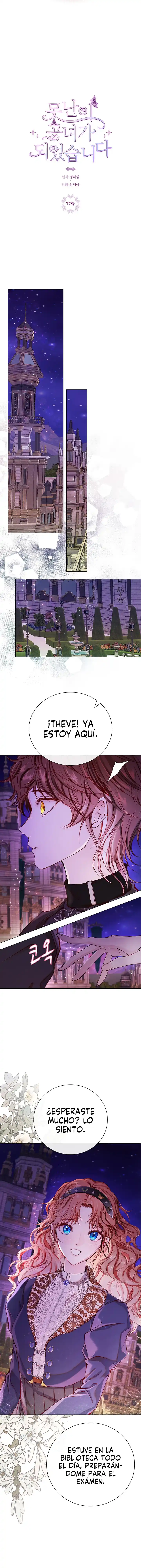 Me Convertí En La Rival De Los Protagonistas - Capítulo 77 - Página 5 - LectorTMOo