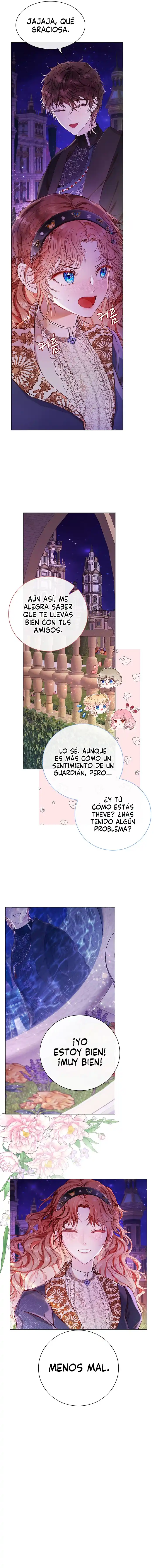 Me Convertí En La Rival De Los Protagonistas - Capítulo 77 - Página 11 - LectorTMOo