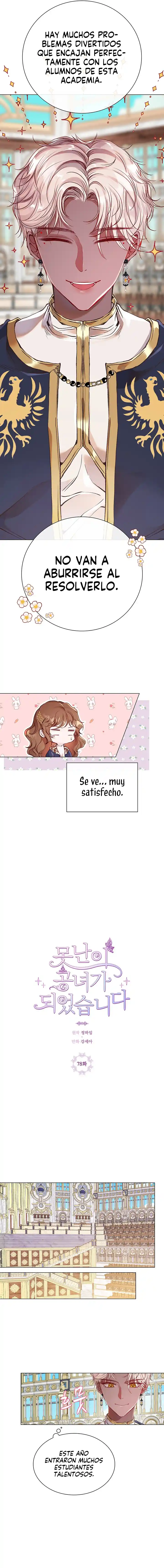Me Convertí En La Rival De Los Protagonistas - Capítulo 78 - Página 5 - LectorTMOo