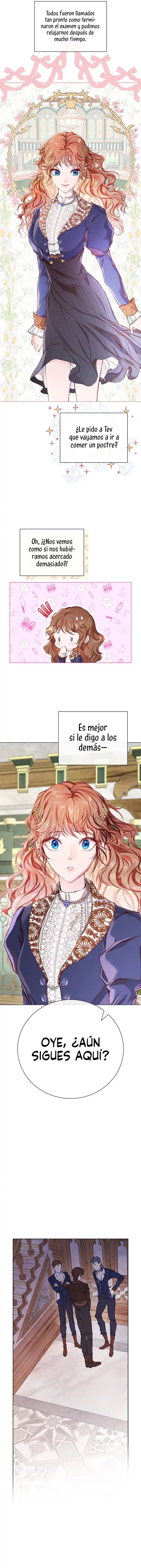 Me Convertí En La Rival De Los Protagonistas - Capítulo 78 - Página 9 - LectorTMOo