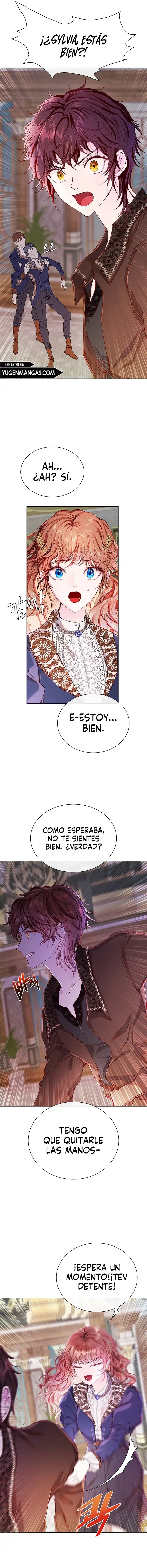 Me Convertí En La Rival De Los Protagonistas - Capítulo 79 - Página 4 - LectorTMOo
