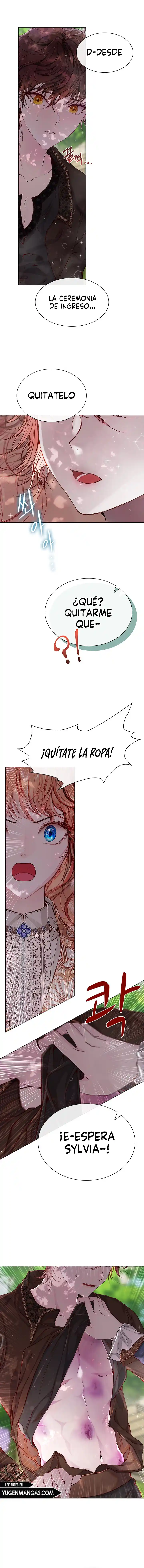 Me Convertí En La Rival De Los Protagonistas - Capítulo 79 - Página 6 - LectorTMOo