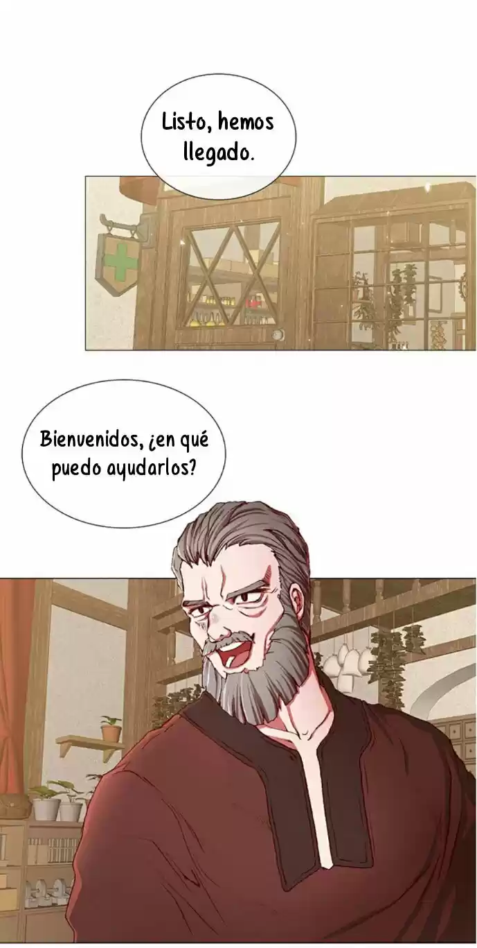 Me Convertí En La Rival De Los Protagonistas - Capítulo 8 - Página 19 - LectorTMOo