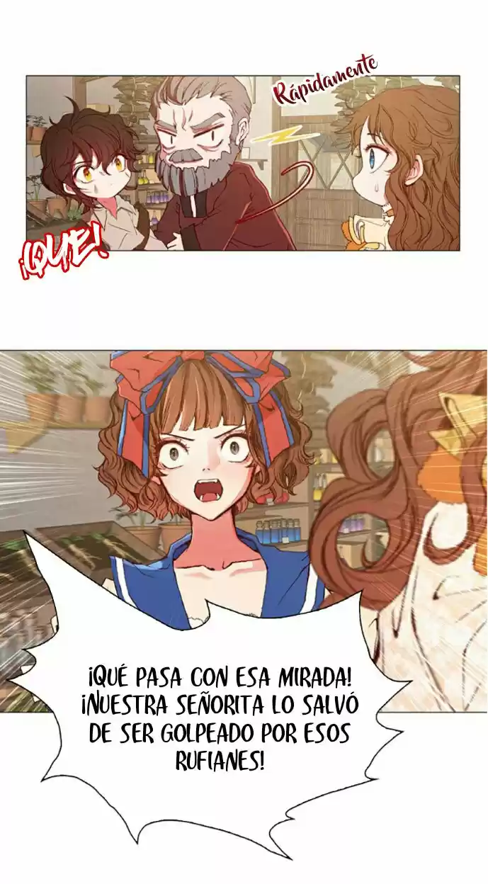 Me Convertí En La Rival De Los Protagonistas - Capítulo 8 - Página 21 - LectorTMOo