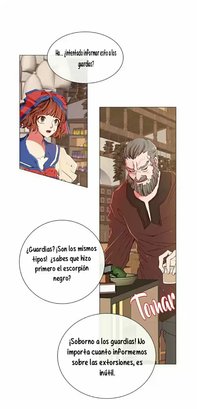 Me Convertí En La Rival De Los Protagonistas - Capítulo 8 - Página 31 - LectorTMOo