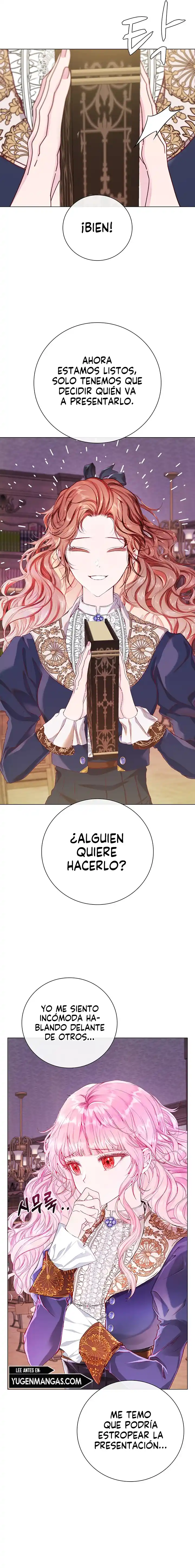 Me Convertí En La Rival De Los Protagonistas - Capítulo 80 - Página 7 - LectorTMOo
