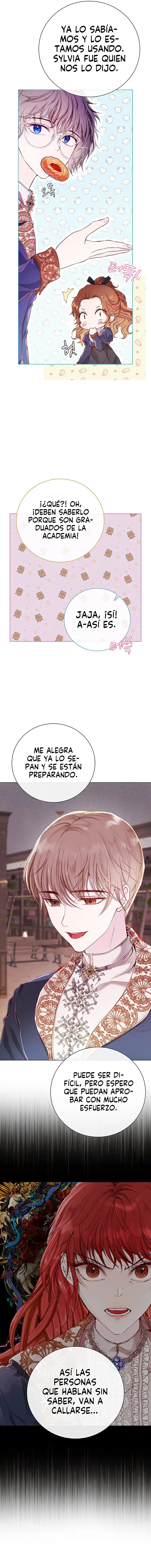 Me Convertí En La Rival De Los Protagonistas - Capítulo 80 - Página 10 - LectorTMOo