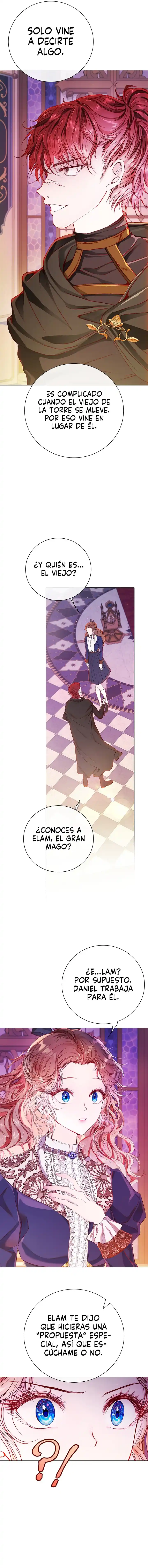 Me Convertí En La Rival De Los Protagonistas - Capítulo 80 - Página 13 - LectorTMOo
